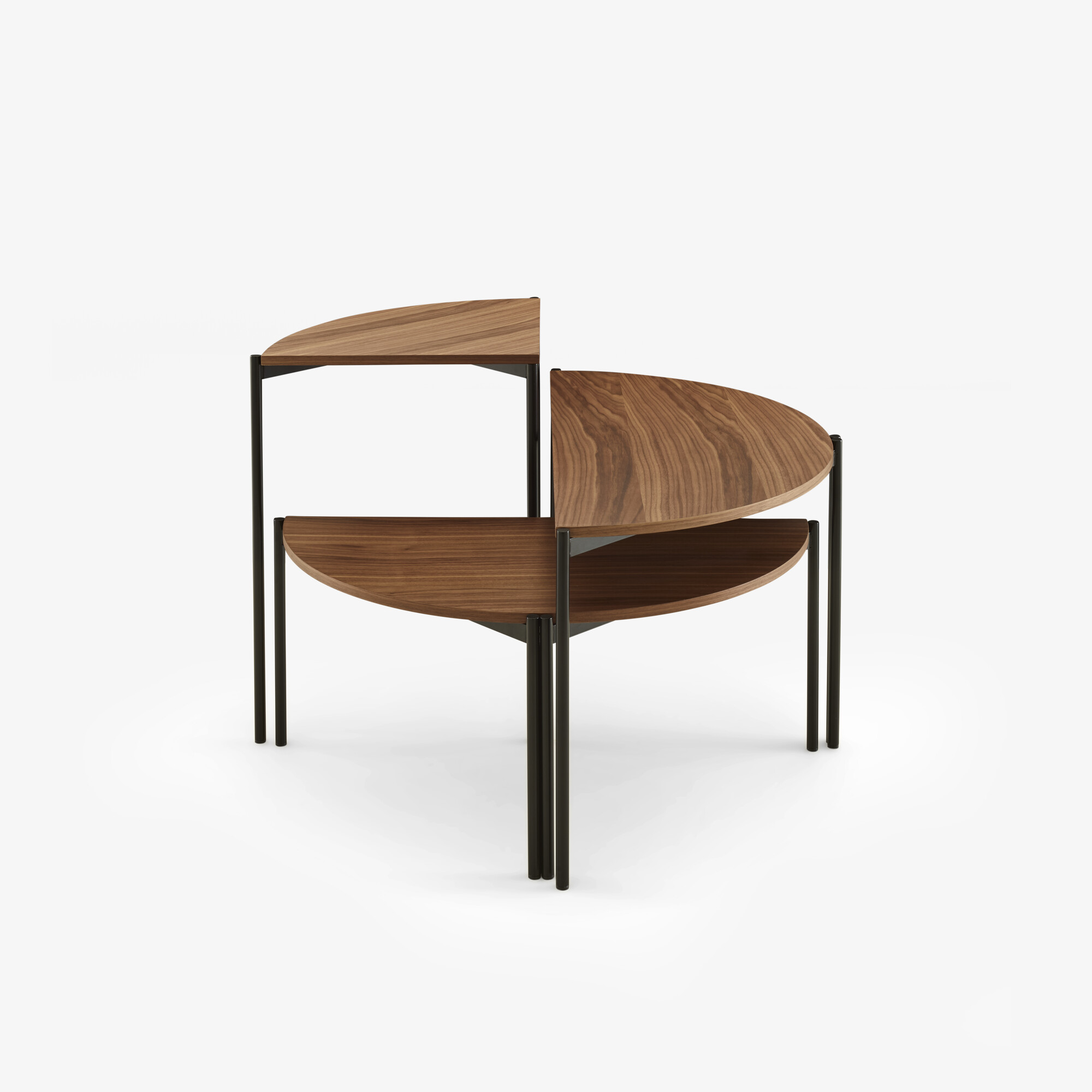 Image SET DE 3 TABLES BASSES  